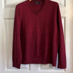 Nautica mens sweater.